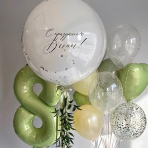 Набор на 8 марта